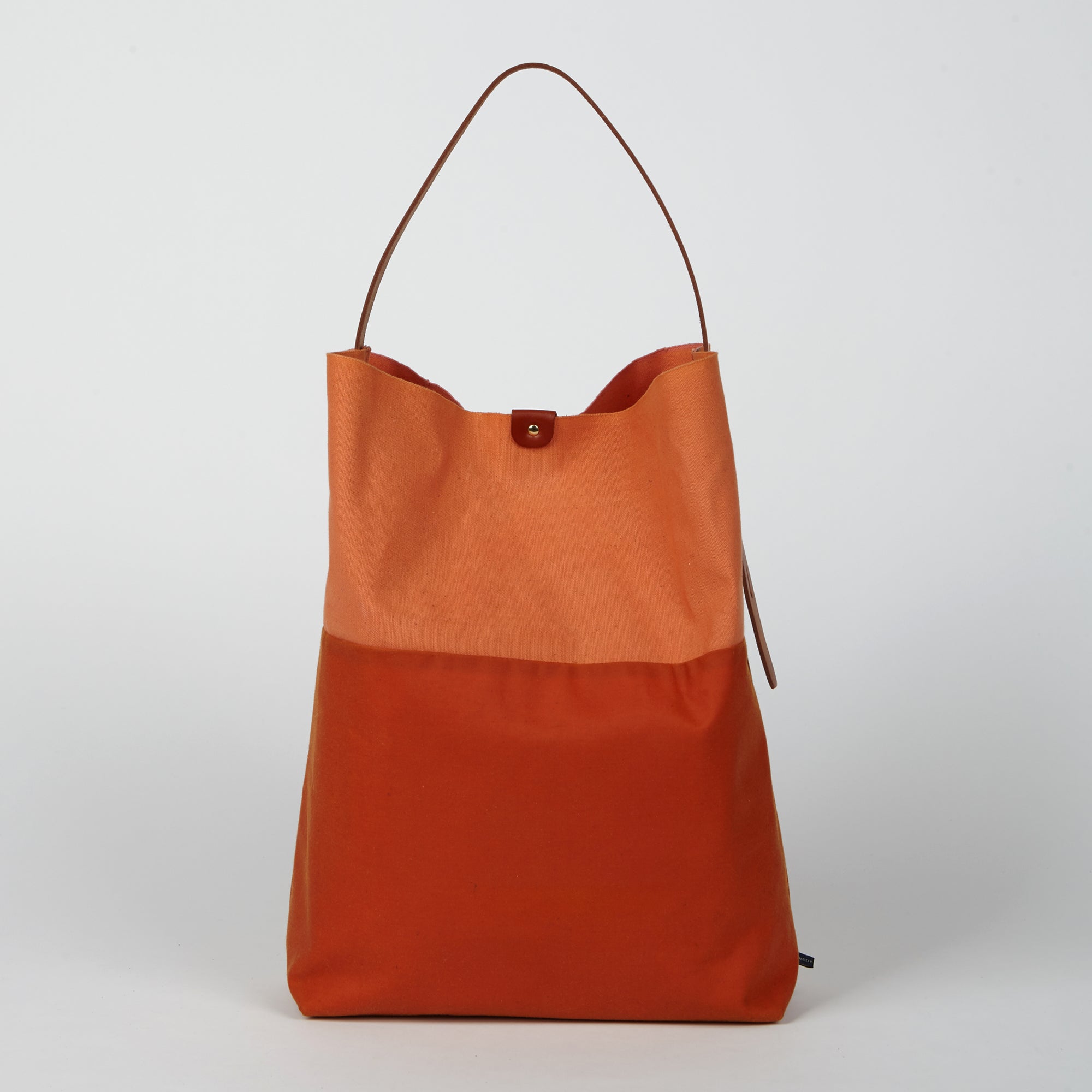 HARIS  <br/> Tote Bag <br/> Orange