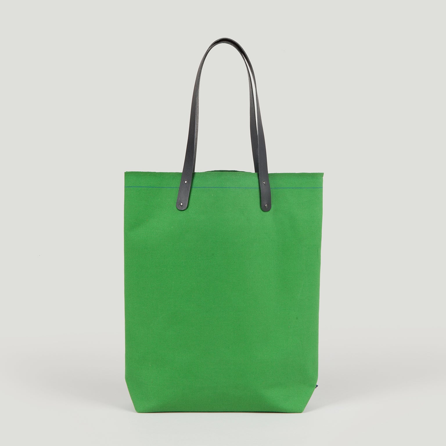 HARPER Tote Bag Apple Green Justin OH shoppe
