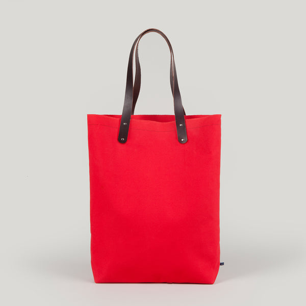 HARPER  <br/> Tote Bag <br/> Red