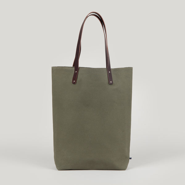 HARPER <br/> Tote Bag <br/> Olive