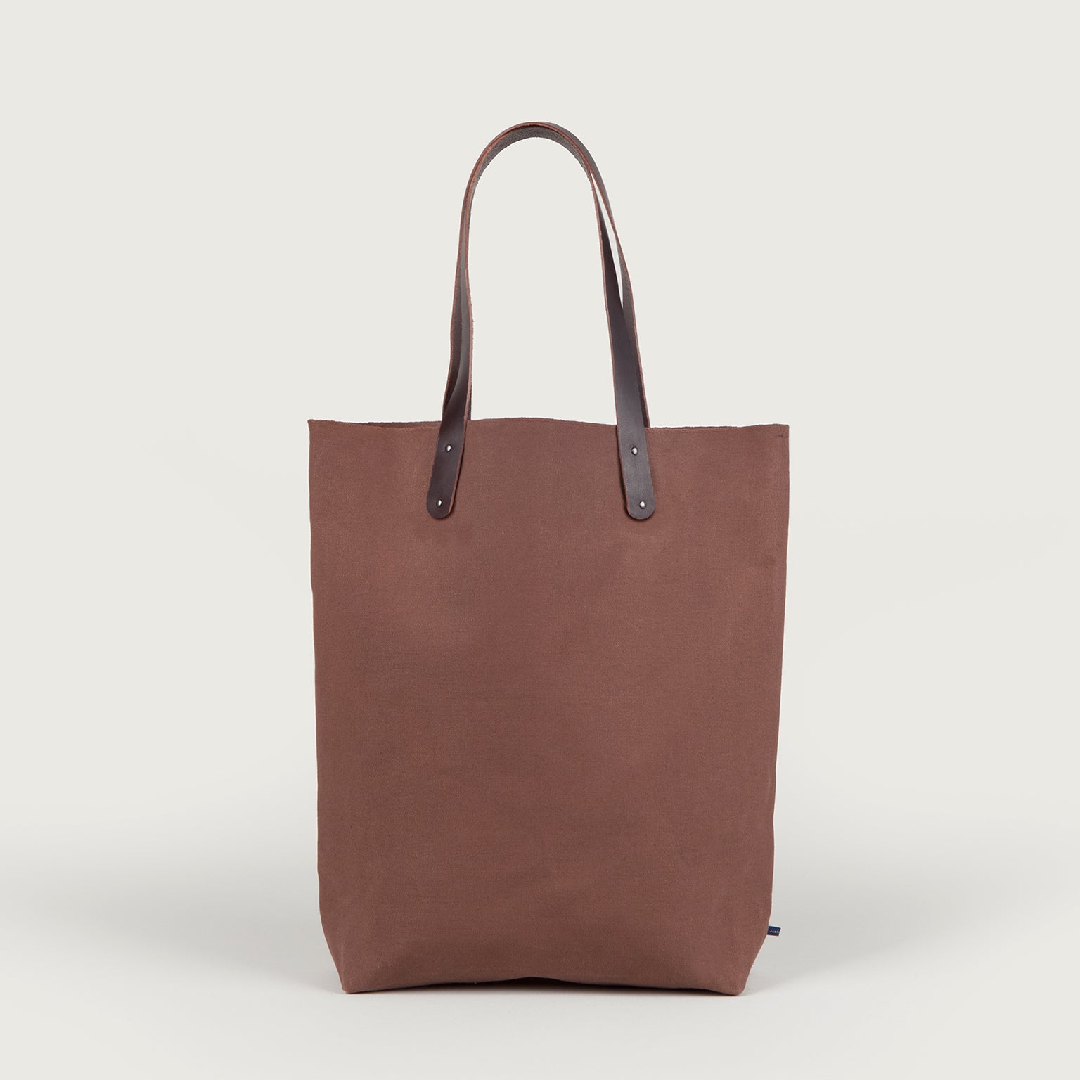 HARPER  <br/> Tote Bag <br/> Tobacco