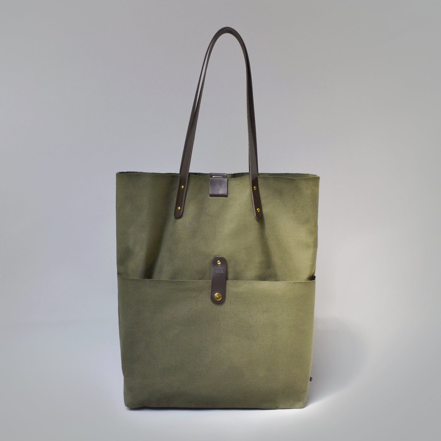 OSLO  <br/> Tote Bag <br/> Olive