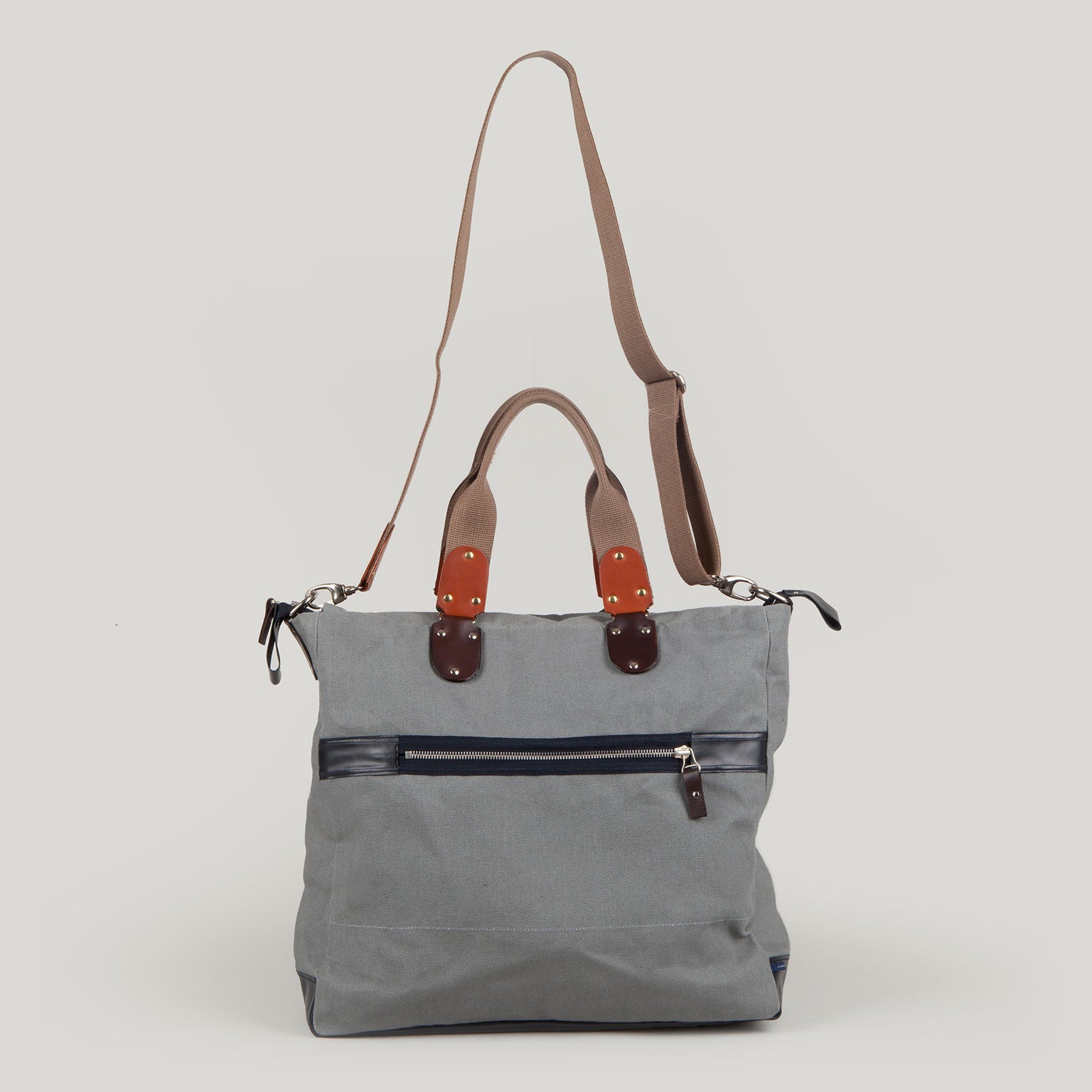 FRANCIS Shoulder Bag - grey