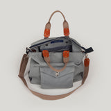 FRANCIS Shoulder Bag - grey