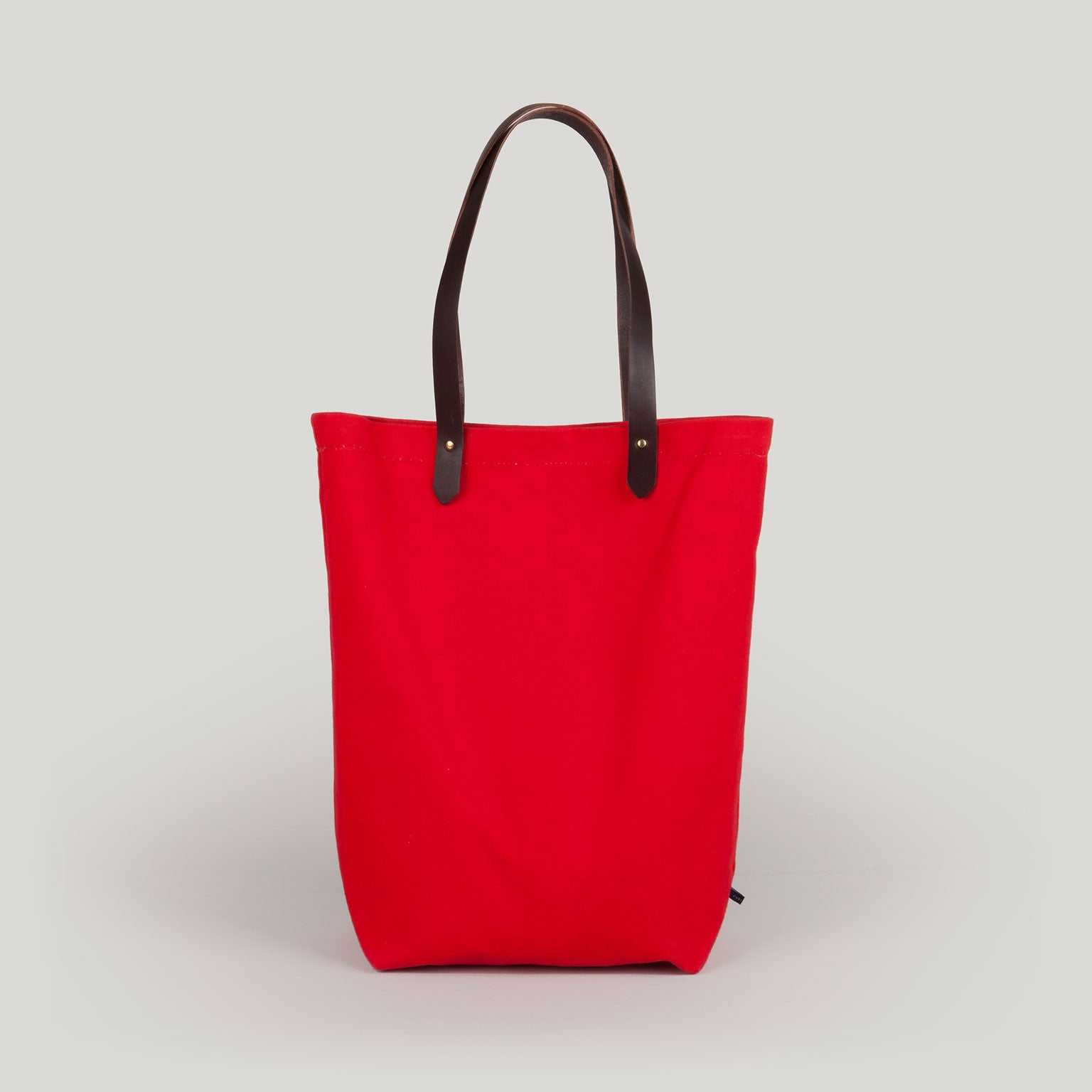 KITTY tote - red