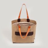 CODY Tote - camel