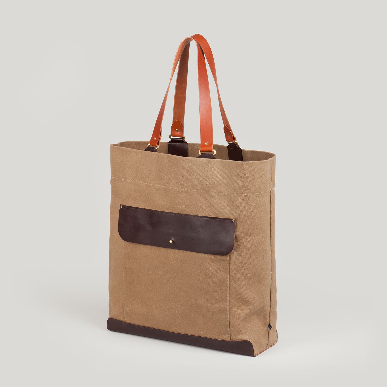 CODY  <br/> Tote Bag <br/> Camel