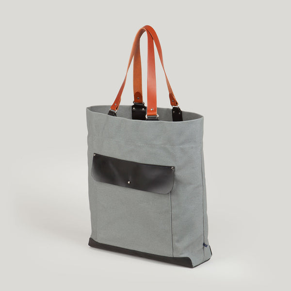 CODY  <br/> Tote Bag <br/> Grey