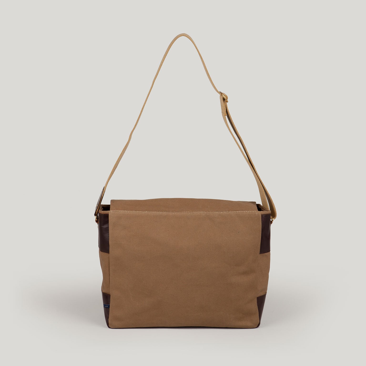 HARRY Satchel - camel