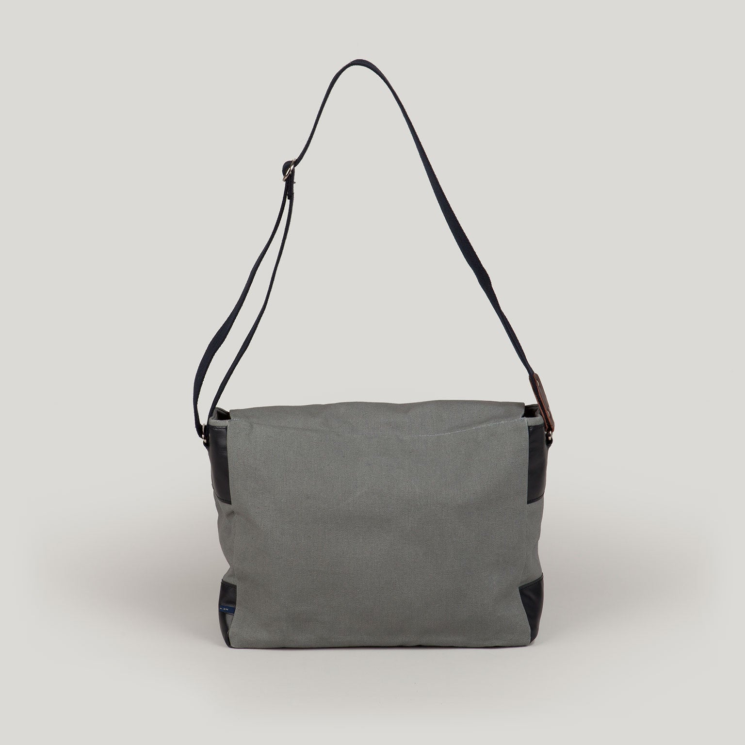 HARRY Satchel - grey