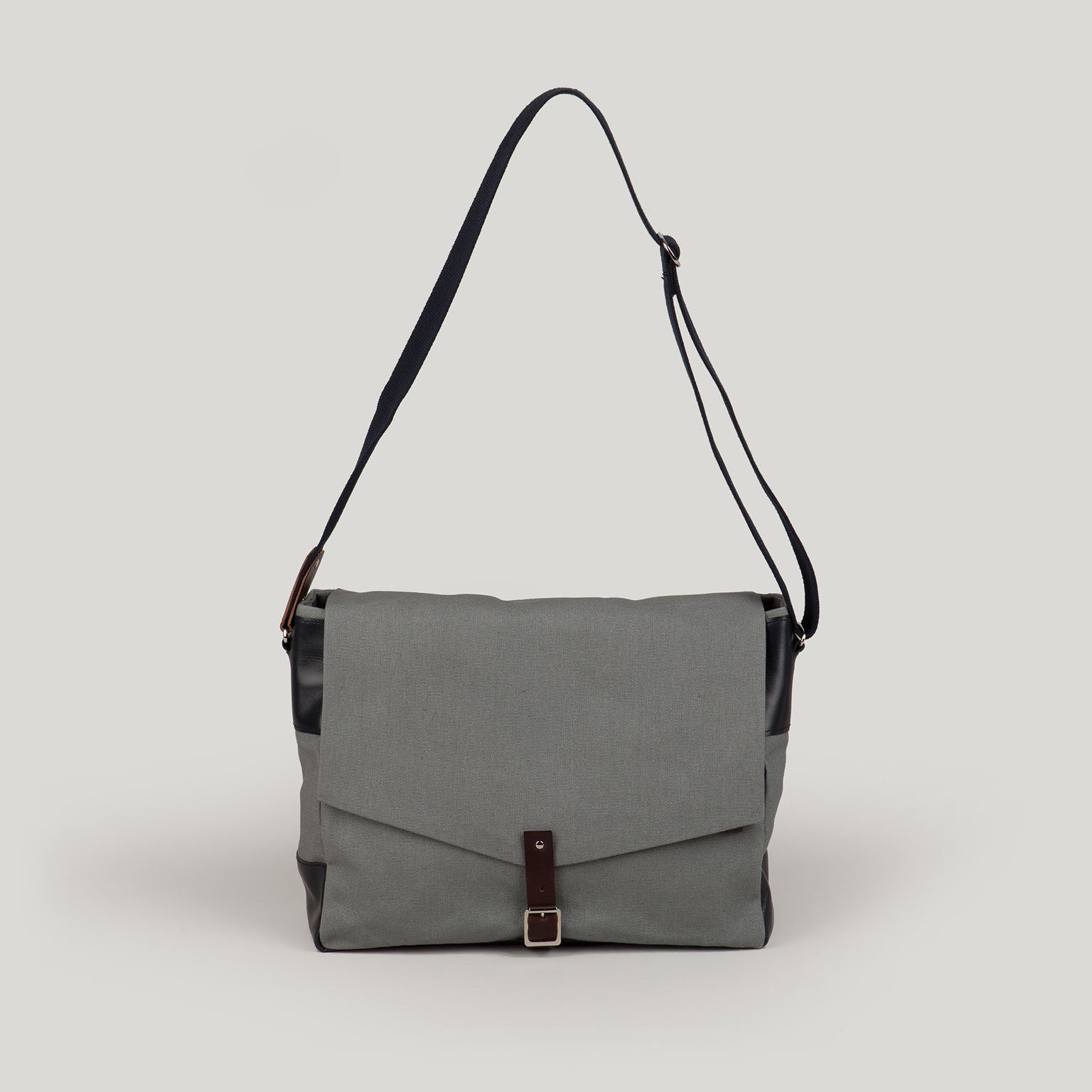 HARRY Satchel - grey