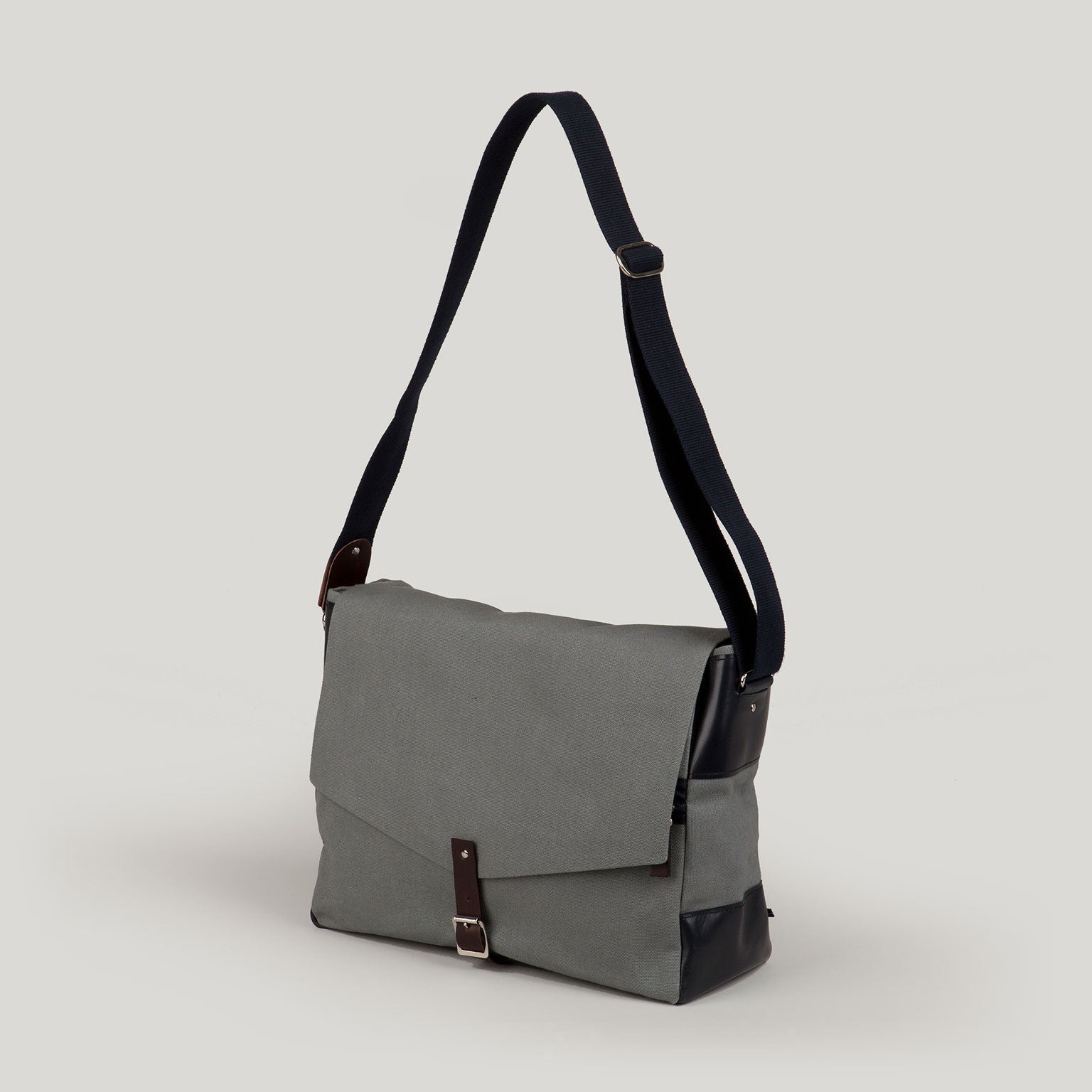 HARRY Satchel - grey