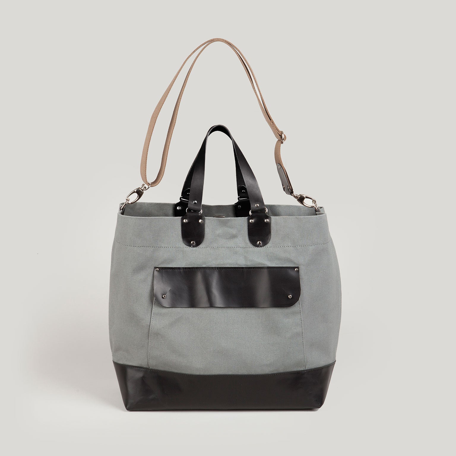 JETT Large Tote - grey