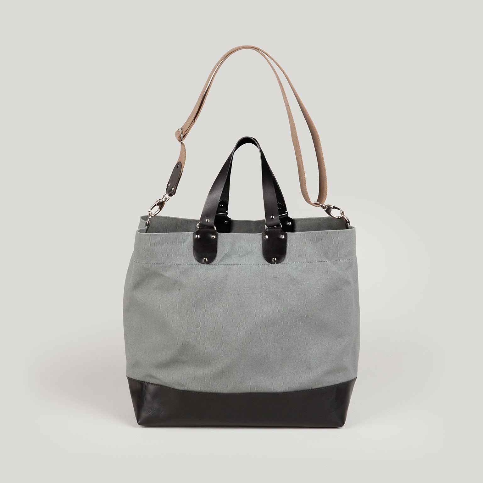 JETT Large Tote - grey