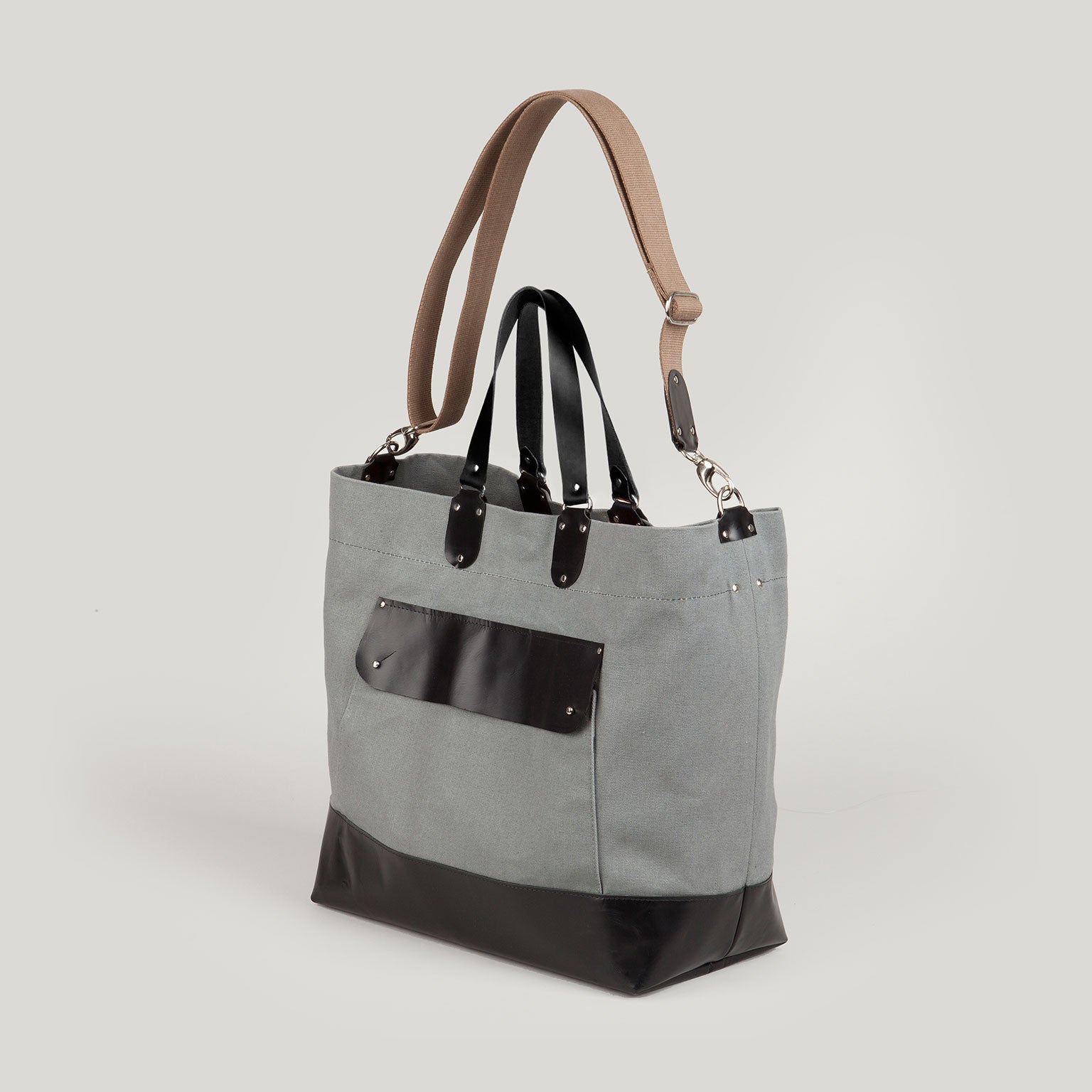 JETT Large Tote - grey